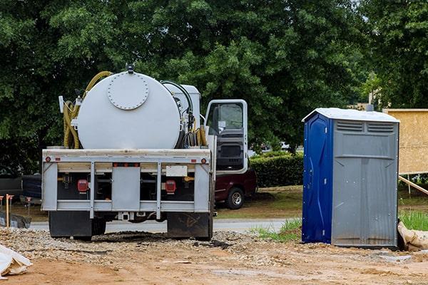 Porta Potty Rental of Lake Havasu City employees